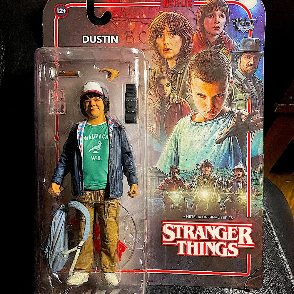 Stranger Things S1 Dustin - Picture 1 of 2